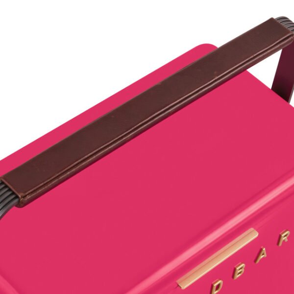 hcfb2p213cm111 Fieldbar Limited Edition Yuppiechef Pink Gin Trunk, 24L