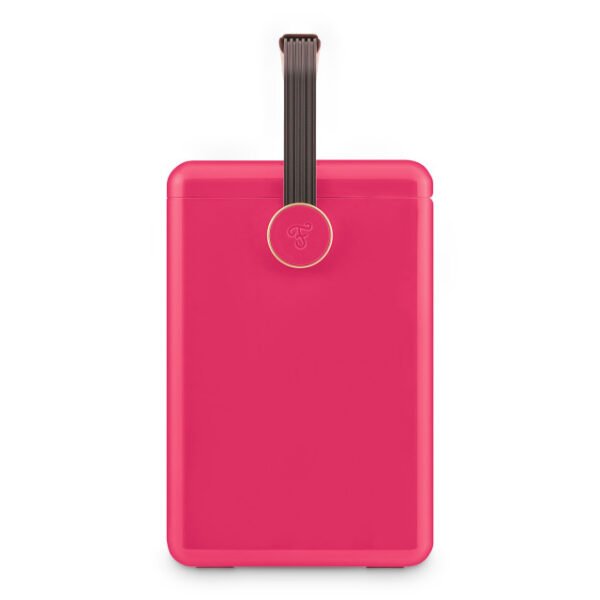 hcfb2p213cm15 Fieldbar Limited Edition Yuppiechef Pink Gin Trunk, 24L