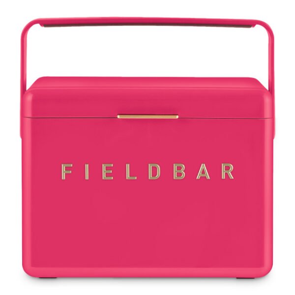 Fieldbar Limited Edition Yuppiechef Pink Mini Bar, 4L