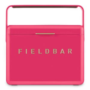Fieldbar Limited Edition Yuppiechef Pink Mini Bar, 4L