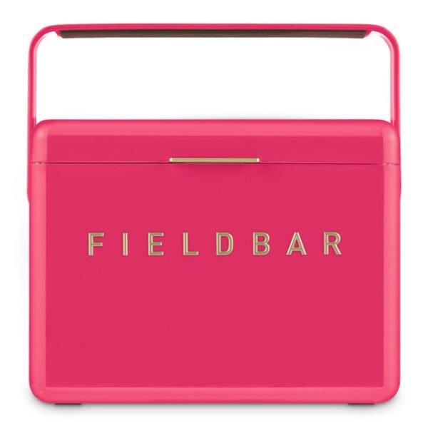 Fieldbar Limited Edition Yuppiechef Pink Mini Bar, 4L