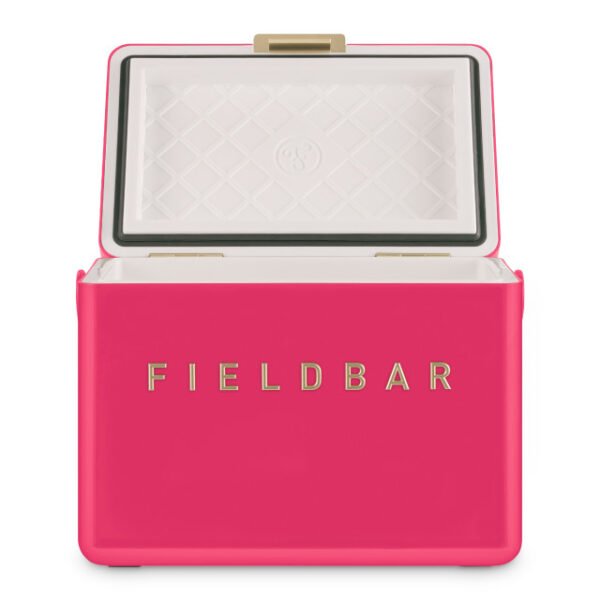 Fieldbar Limited Edition Yuppiechef Pink Mini Bar, 4L